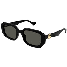 Lade das Bild in den Galerie-Viewer, Sonnenbrille Gucci, Modell: GG1535S Farbe: 001
