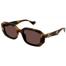 Lade das Bild in den Galerie-Viewer, Sonnenbrille Gucci, Modell: GG1535S Farbe: 002
