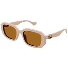 Lade das Bild in den Galerie-Viewer, Sonnenbrille Gucci, Modell: GG1535S Farbe: 003
