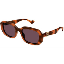 Lade das Bild in den Galerie-Viewer, Sonnenbrille Gucci, Modell: GG1535S Farbe: 005
