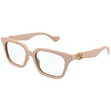 Lade das Bild in den Galerie-Viewer, Brille Gucci, Modell: GG1536O Farbe: 003
