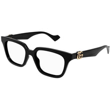 Lade das Bild in den Galerie-Viewer, Brille Gucci, Modell: GG1536O Farbe: 005
