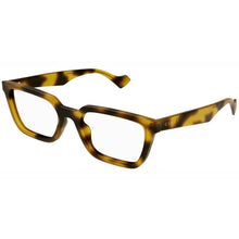 Lade das Bild in den Galerie-Viewer, Brille Gucci, Modell: GG1539O Farbe: 004
