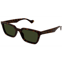 Lade das Bild in den Galerie-Viewer, Sonnenbrille Gucci, Modell: GG1539S Farbe: 002
