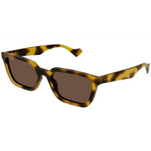 Lade das Bild in den Galerie-Viewer, Sonnenbrille Gucci, Modell: GG1539S Farbe: 005
