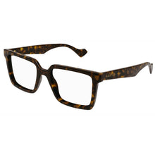 Lade das Bild in den Galerie-Viewer, Brille Gucci, Modell: GG1540O Farbe: 002

