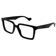 Lade das Bild in den Galerie-Viewer, Brille Gucci, Modell: GG1540O Farbe: 005
