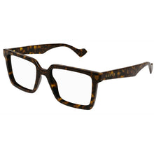Lade das Bild in den Galerie-Viewer, Brille Gucci, Modell: GG1540O Farbe: 006
