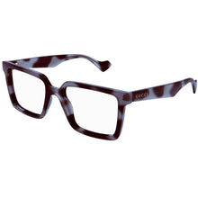 Lade das Bild in den Galerie-Viewer, Brille Gucci, Modell: GG1540O Farbe: 008
