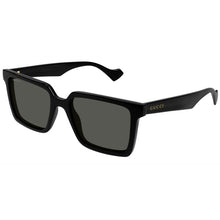 Lade das Bild in den Galerie-Viewer, Sonnenbrille Gucci, Modell: GG1540S Farbe: 001
