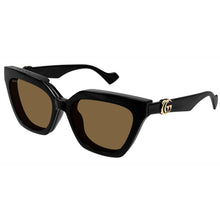 Lade das Bild in den Galerie-Viewer, Sonnenbrille Gucci, Modell: GG1542S Farbe: 001
