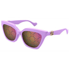Lade das Bild in den Galerie-Viewer, Sonnenbrille Gucci, Modell: GG1542S Farbe: 002
