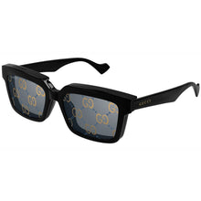 Lade das Bild in den Galerie-Viewer, Sonnenbrille Gucci, Modell: GG1543S Farbe: 001
