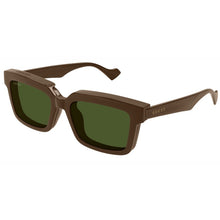 Lade das Bild in den Galerie-Viewer, Sonnenbrille Gucci, Modell: GG1543S Farbe: 002
