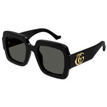 Lade das Bild in den Galerie-Viewer, Sonnenbrille Gucci, Modell: GG1547S Farbe: 001
