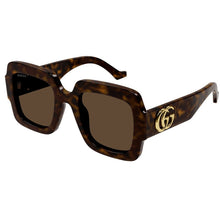 Lade das Bild in den Galerie-Viewer, Sonnenbrille Gucci, Modell: GG1547S Farbe: 002
