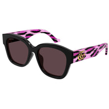 Lade das Bild in den Galerie-Viewer, Sonnenbrille Gucci, Modell: GG1550SK Farbe: 004
