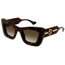 Lade das Bild in den Galerie-Viewer, Sonnenbrille Gucci, Modell: GG1552S Farbe: 002
