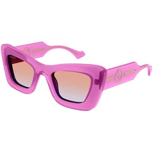 Lade das Bild in den Galerie-Viewer, Sonnenbrille Gucci, Modell: GG1552S Farbe: 003
