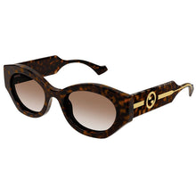 Lade das Bild in den Galerie-Viewer, Sonnenbrille Gucci, Modell: GG1553S Farbe: 002

