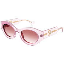 Lade das Bild in den Galerie-Viewer, Sonnenbrille Gucci, Modell: GG1553S Farbe: 003
