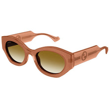 Lade das Bild in den Galerie-Viewer, Sonnenbrille Gucci, Modell: GG1553S Farbe: 004
