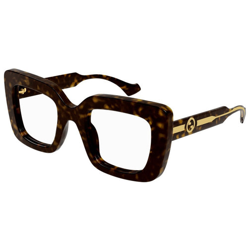 Brille Gucci, Modell: GG1554O Farbe: 002