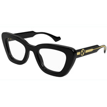 Lade das Bild in den Galerie-Viewer, Brille Gucci, Modell: GG1555O Farbe: 001
