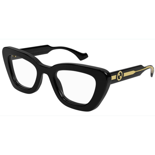 Brille Gucci, Modell: GG1555O Farbe: 001