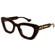 Lade das Bild in den Galerie-Viewer, Brille Gucci, Modell: GG1555O Farbe: 002
