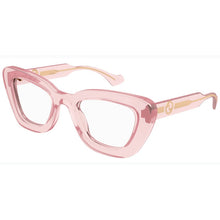 Lade das Bild in den Galerie-Viewer, Brille Gucci, Modell: GG1555O Farbe: 003
