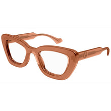 Lade das Bild in den Galerie-Viewer, Brille Gucci, Modell: GG1555O Farbe: 004
