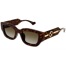 Lade das Bild in den Galerie-Viewer, Sonnenbrille Gucci, Modell: GG1558SK Farbe: 002
