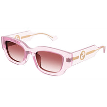 Lade das Bild in den Galerie-Viewer, Sonnenbrille Gucci, Modell: GG1558SK Farbe: 003
