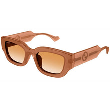Lade das Bild in den Galerie-Viewer, Sonnenbrille Gucci, Modell: GG1558SK Farbe: 004
