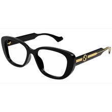 Lade das Bild in den Galerie-Viewer, Brille Gucci, Modell: GG1559OK Farbe: 001
