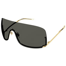 Lade das Bild in den Galerie-Viewer, Sonnenbrille Gucci, Modell: GG1560S Farbe: 001
