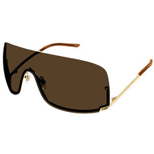 Lade das Bild in den Galerie-Viewer, Sonnenbrille Gucci, Modell: GG1560S Farbe: 002
