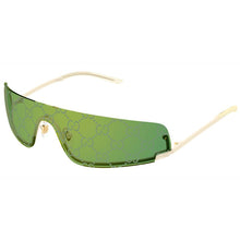 Lade das Bild in den Galerie-Viewer, Sonnenbrille Gucci, Modell: GG1561S Farbe: 003
