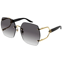 Lade das Bild in den Galerie-Viewer, Sonnenbrille Gucci, Modell: GG1562S Farbe: 001
