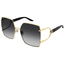 Lade das Bild in den Galerie-Viewer, Sonnenbrille Gucci, Modell: GG1564SA Farbe: 001
