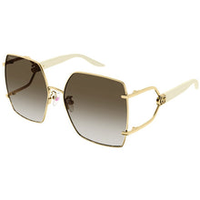 Lade das Bild in den Galerie-Viewer, Sonnenbrille Gucci, Modell: GG1564SA Farbe: 003
