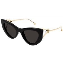Lade das Bild in den Galerie-Viewer, Sonnenbrille Gucci, Modell: GG1565S Farbe: 001

