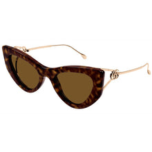 Lade das Bild in den Galerie-Viewer, Sonnenbrille Gucci, Modell: GG1565S Farbe: 002
