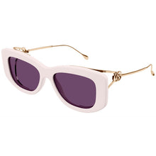 Lade das Bild in den Galerie-Viewer, Sonnenbrille Gucci, Modell: GG1566S Farbe: 003
