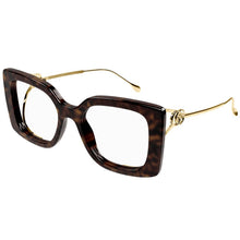 Lade das Bild in den Galerie-Viewer, Brille Gucci, Modell: GG1567O Farbe: 002
