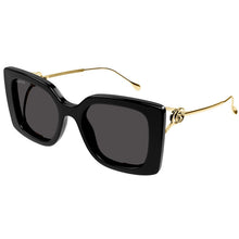 Lade das Bild in den Galerie-Viewer, Sonnenbrille Gucci, Modell: GG1567SA Farbe: 001
