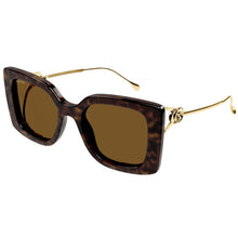 Lade das Bild in den Galerie-Viewer, Sonnenbrille Gucci, Modell: GG1567SA Farbe: 002
