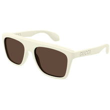 Lade das Bild in den Galerie-Viewer, Sonnenbrille Gucci, Modell: GG1570S Farbe: 003
