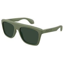 Lade das Bild in den Galerie-Viewer, Sonnenbrille Gucci, Modell: GG1570S Farbe: 007
